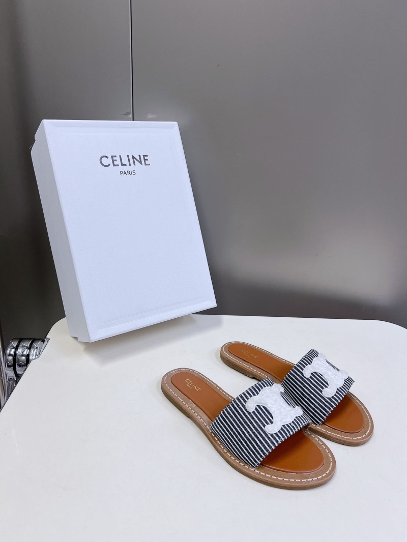 Celine Slippers